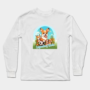 Legendary Uncle Long Sleeve T-Shirt